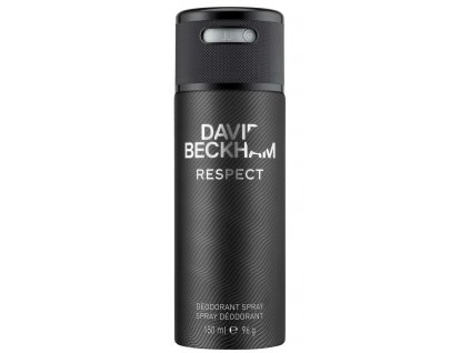 David Beckham Respect Deodorant Spray M 150 ml