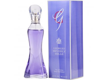 Giorgio Beverly Hills G parfémovaná voda 90 ml Pro ženy