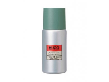 Hugo Boss Hugo Man 150 ml deodorant deospray pro muže