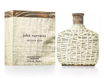 John Varvatos Artisan Pure toaletní voda pro muže 125 ml