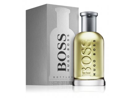 hugo boss boss bottled toaletni voda pro muze 40