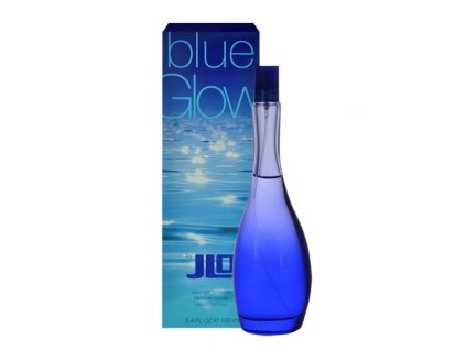 Jennifer Lopez Blue Glow toaletní voda 30 ml Pro ženy
