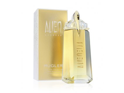 Mugler Alien Goddess parfémovaná voda 30 ml Pro ženy plnitelný flakón
