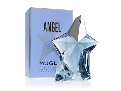 Mugler Angel parfémovaná voda pro ženy 100 ml plnitelný flakón