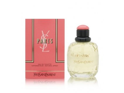 Yves Saint Laurent Paris toaletní voda pro ženy 75 ml