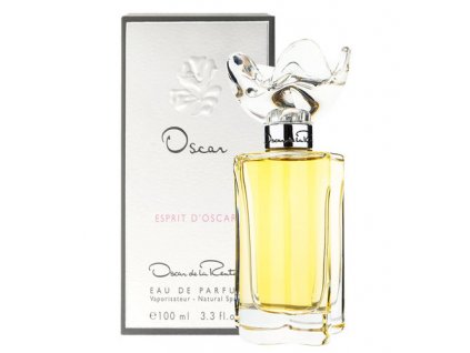 Oscar de La Renta Esprit d'Oscar parfémovaná voda 100 ml pro ženy