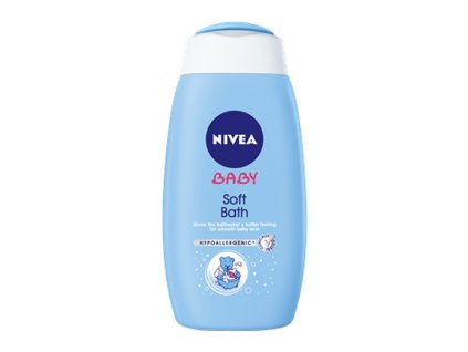 Nivea Baby pěna do koupele 500 ml