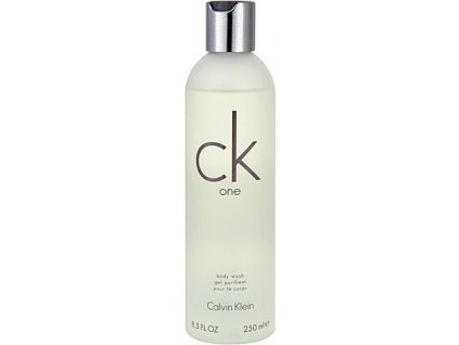 Calvin Klein CK One Sprchový gel 250 ml U