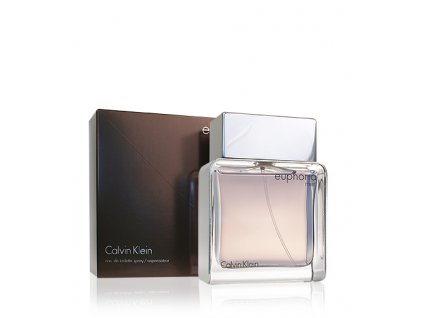 Calvin Klein Euphoria Men toaletní voda 100 ml pro muže