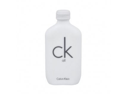 Calvin Klein CK All toaletní voda unisex 100 ml