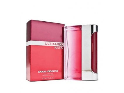 Paco Rabanne Ultrared Man toaletní voda pro muže 100 ml