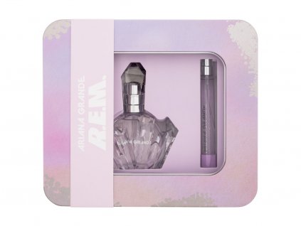 AKCE!!! Ariana Grande R.E.M. parfémovaná voda 30 ml + parfémovaná voda 10 ml dárková sada  + Vzorek zdarma