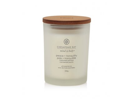 Chesapeake Bay Peace + Tranquility vonná svíčka 250 g