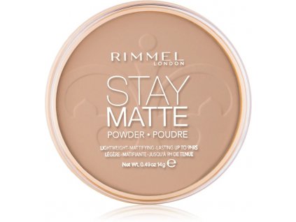 rimmel stay matte pudr (1)