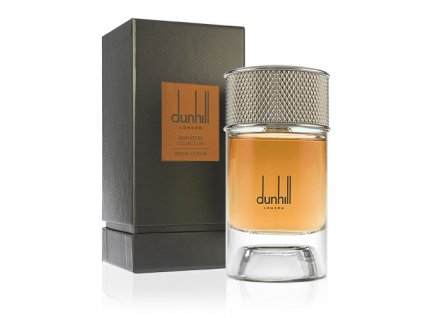 Dunhill Signature Collection British Leather parfémovaná voda 100 ml pro muže