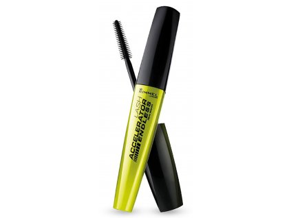 Rimmel London Lash Accelerator Endless 10 ml - 001 Black