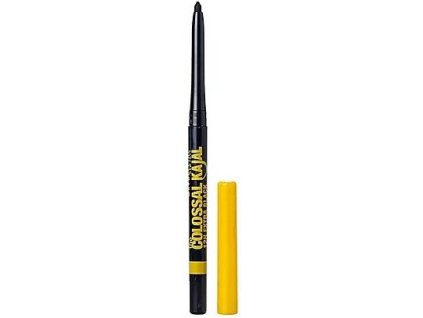 Maybelline Colossal Kajal 12h Eye Pencil 0,35g - Extra Black
