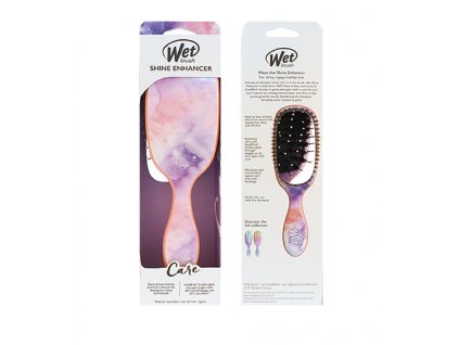 Wet Brush Shine Enhancer Colorwash kartáč na vlasy Watermark