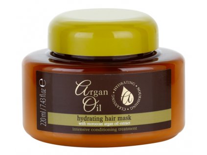 Argan Oil Hydrating Hair Mask 220 ml