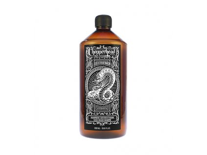 Chopperhead Hair & Beard Shampoo šampon na vlasy a vousy 1000 ml