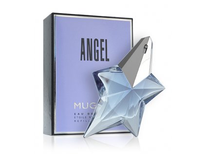 Mugler Angel parfémovaná voda pro ženy 25 ml plnitelný flakón