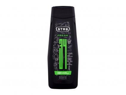 STR8 FR34K Sprchový gel 400 ml