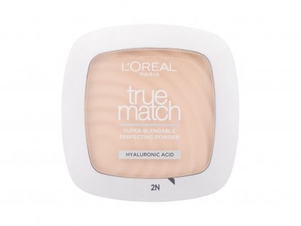 L´Oréal Paris True Match Pudr 2.N Vanilla 9 g