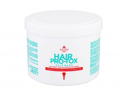 Kallos Cosmetics Hair Pro-Tox Maska na vlasy 500 ml