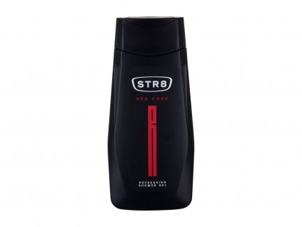 STR8 Red Code Sprchový gel 250 ml