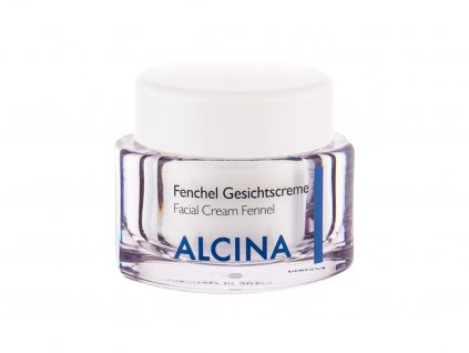 ALCINA Fennel Denní pleťový krém 50 ml