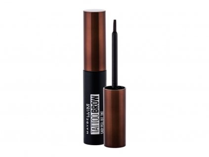 Maybelline Tattoo Brow Barva na obočí Dark Brown 4,6 g