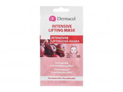 Dermacol Intensive Lifting Mask Pleťová maska 15 ml