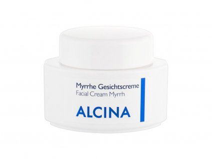 ALCINA Myrrh Denní pleťový krém 100 ml