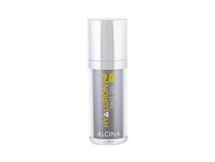 ALCINA Hyaluron 2.0 Pleťový gel 30 ml
