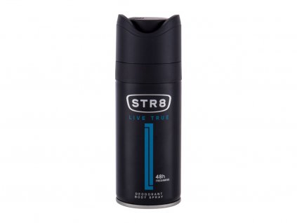 STR8 Live True Deospray 150 ml