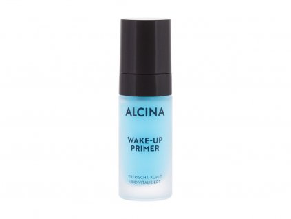 Alcina Wake-Up Primer Osvěžující báze pod make-up 17 ml