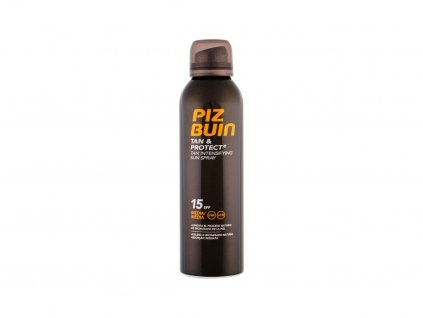 PIZ BUIN Tan & Protect Tan Intensifying Sun Spray SPF15 Opalovací sprej 150 ml  SPF15