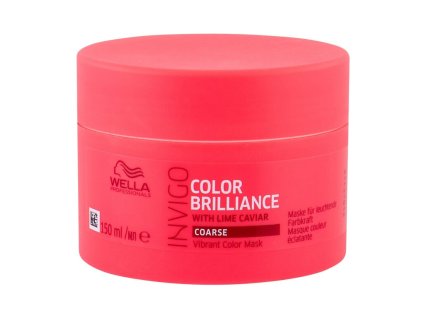 Wella Professionals Color Brilliance Maska na vlasy 150 ml