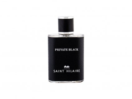 Saint Hilaire Private Black parfémovaná voda pánská 100 ml