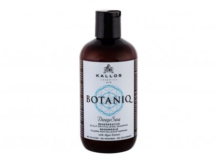 Kallos Cosmetics Botaniq Deep Sea Šampon 300 ml