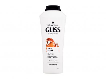 Schwarzkopf Gliss Kur Total Repair Šampon 400 ml