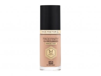 Max Factor Facefinity All Day Flawless Makeup 77 Soft Honey 30 ml  SPF20