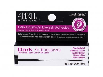 Ardell LashGrip Dark Adhesive Umělé řasy 5 g
