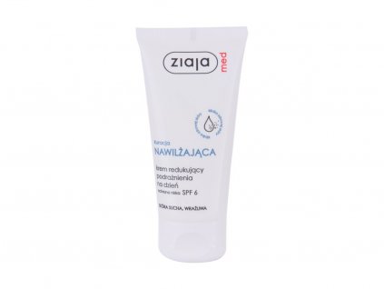 Ziaja Med Hydrating Treatment Denní pleťový krém 50 ml  SPF6