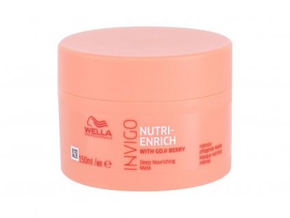 Wella Professionals Invigo Nutri-Enrich Deep Nourishing Maska na vlasy