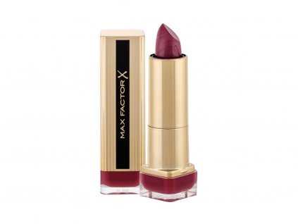 Max Factor Colour Elixir Rtěnka 100 Firefly 4 g