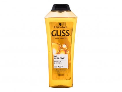 Schwarzkopf Gliss Kur Oil Nutritive Šampon 250 ml  Shampoo