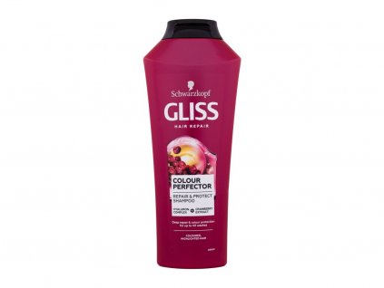 Schwarzkopf Gliss Kur Ultimate Color Šampon 400 ml  Shampoo