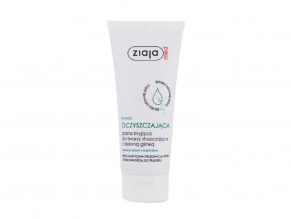 Ziaja Med Cleansing Treatment Face Cleansing Paste Čisticí krém 75 ml