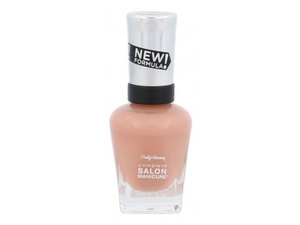 sally hansen complete salon manicure lak na nehty 14 7 ml 230 nude now pro zeny